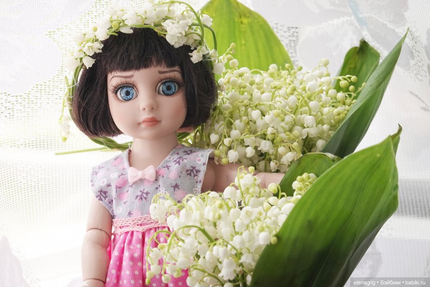 куклы Роберта Тоннера