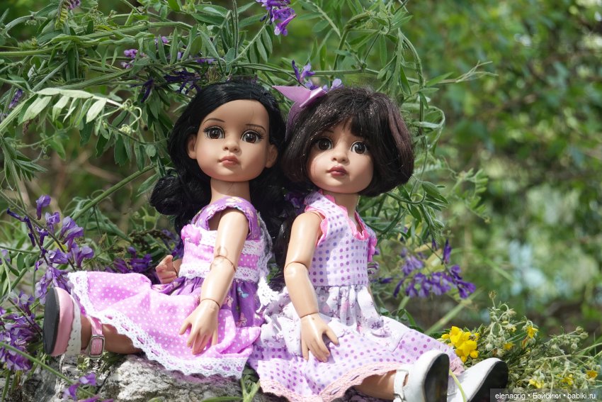 куклы Роберта Тоннера