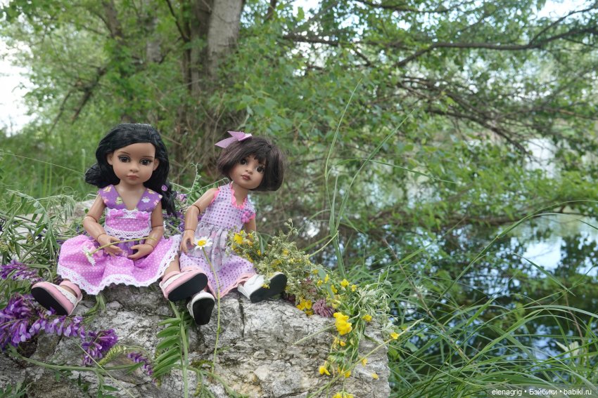 куклы Роберта Тоннера