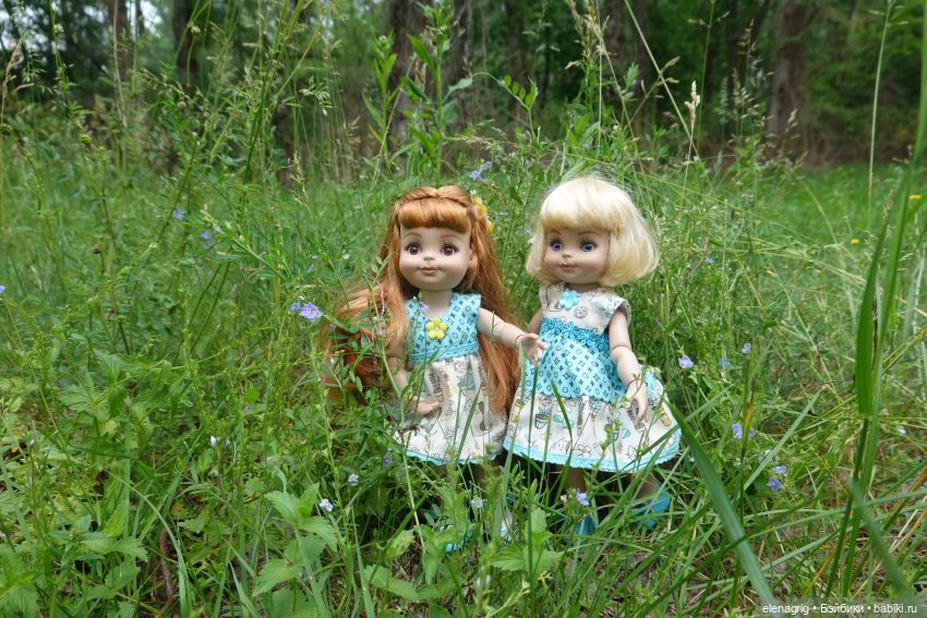 куклы Роберта Тоннера