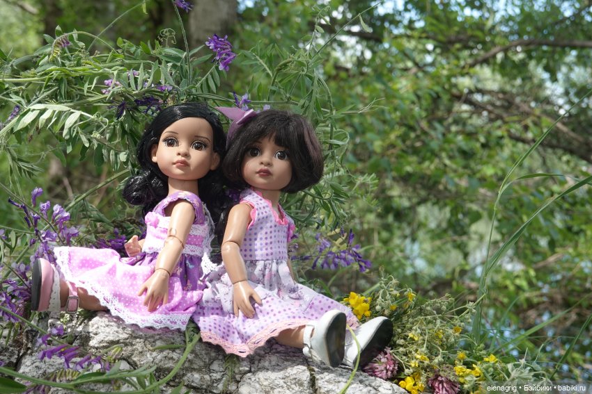 куклы Роберта Тоннера