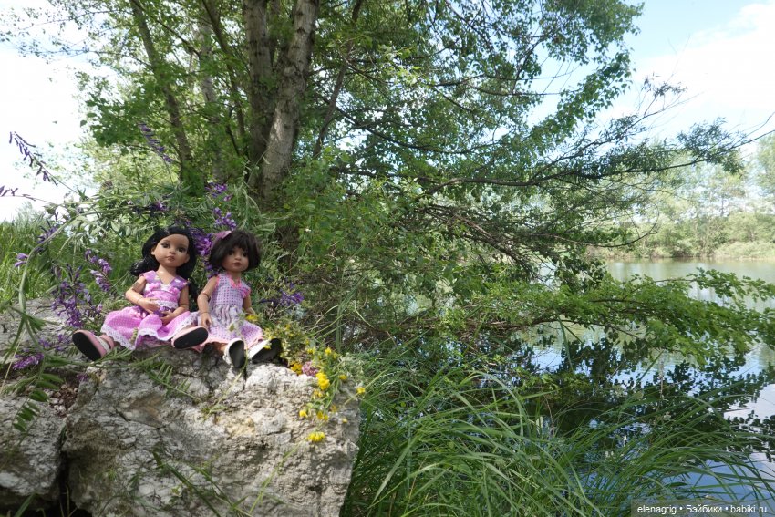 куклы Роберта Тоннера