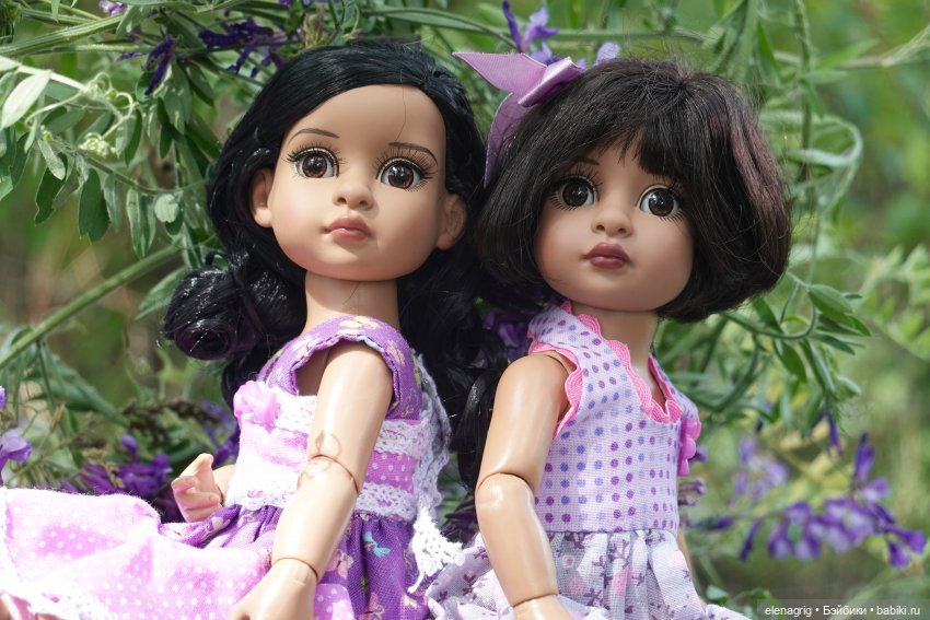 куклы Роберта Тоннера