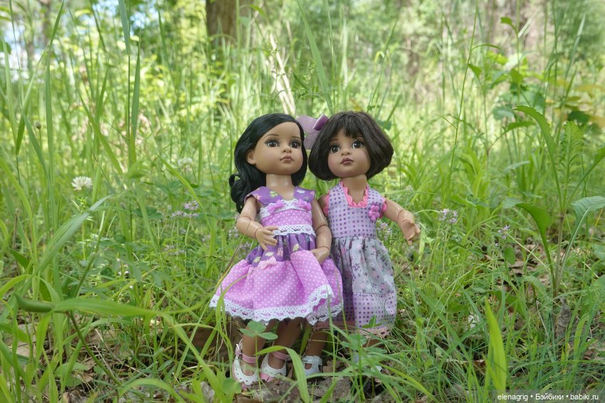 куклы Роберта Тоннера