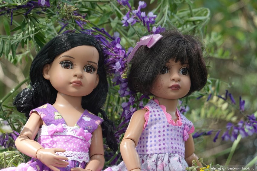куклы Роберта Тоннера