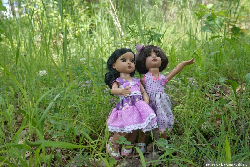 куклы Роберта Тоннера