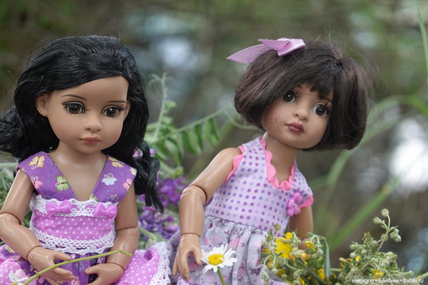 куклы Роберта Тоннера