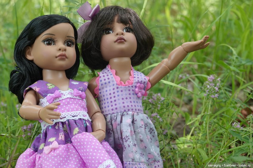 куклы Роберта Тоннера