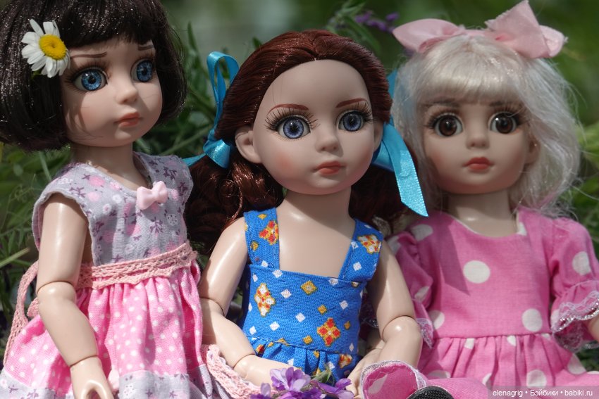 куклы Роберта Тоннера