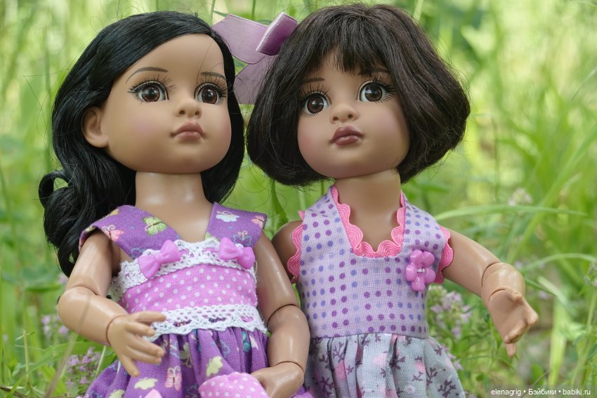 куклы Роберта Тоннера