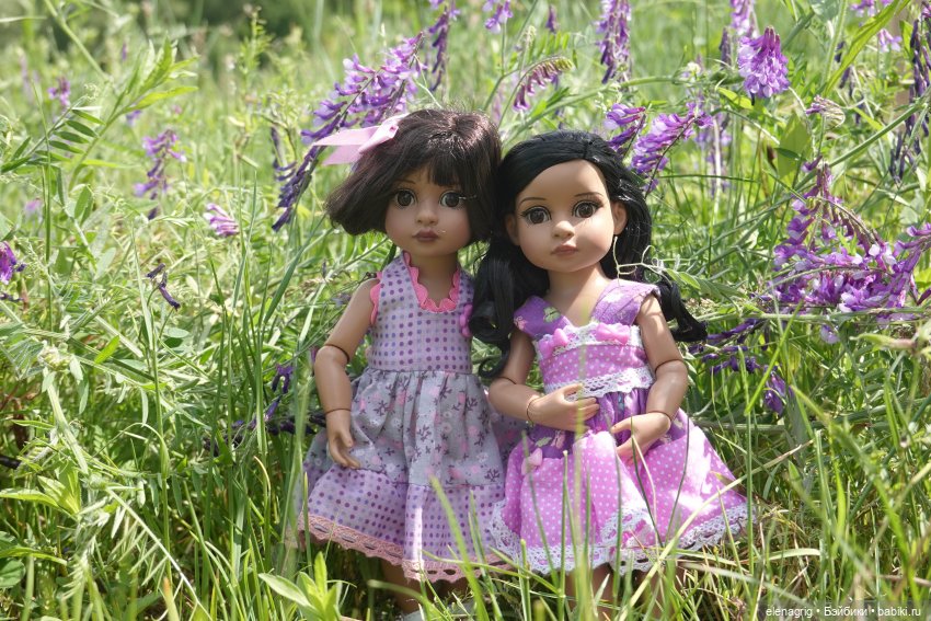 куклы Роберта Тоннера