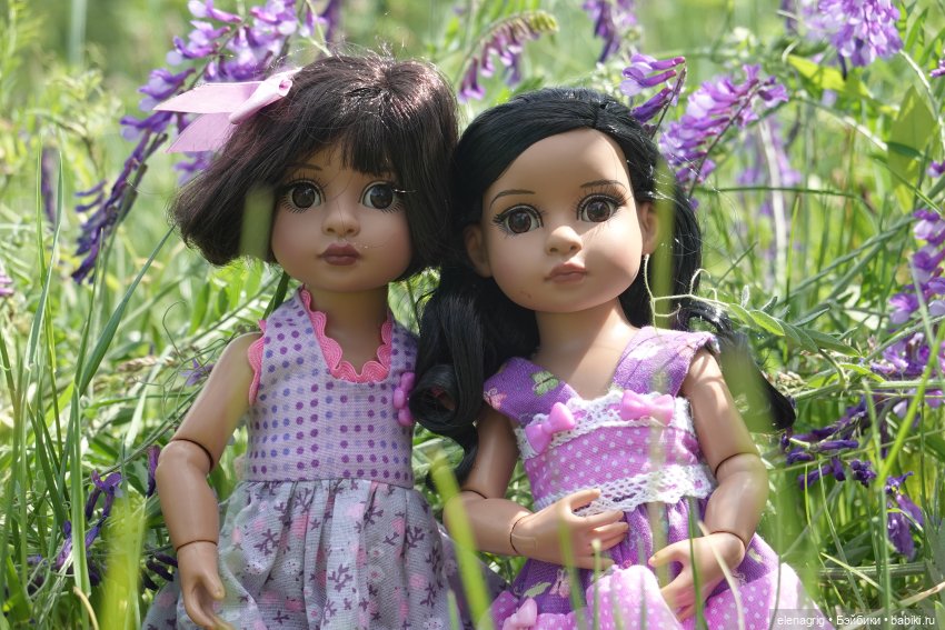 куклы Роберта Тоннера