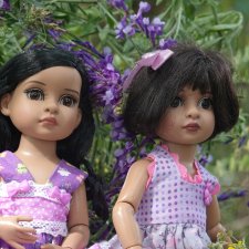 Сестрички Трикси от Роберта Тоннера