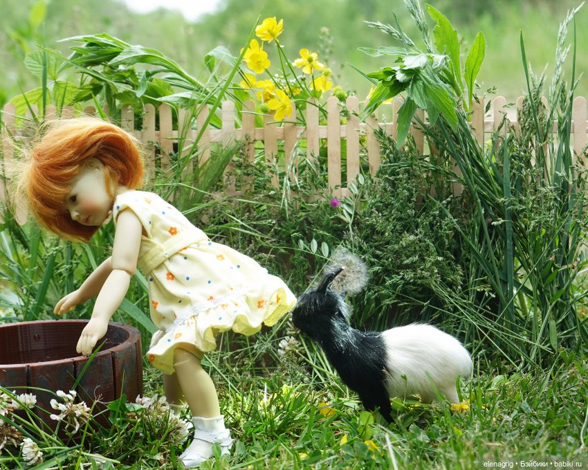 куклы Heidi Plusczok dolls, Хейди Плюсчок