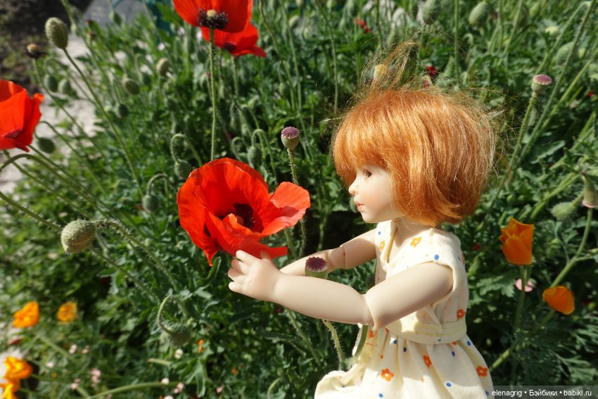 куклы Heidi Plusczok dolls, Хейди Плюсчок
