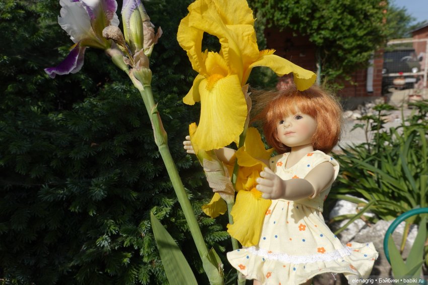 куклы Heidi Plusczok dolls, Хейди Плюсчок