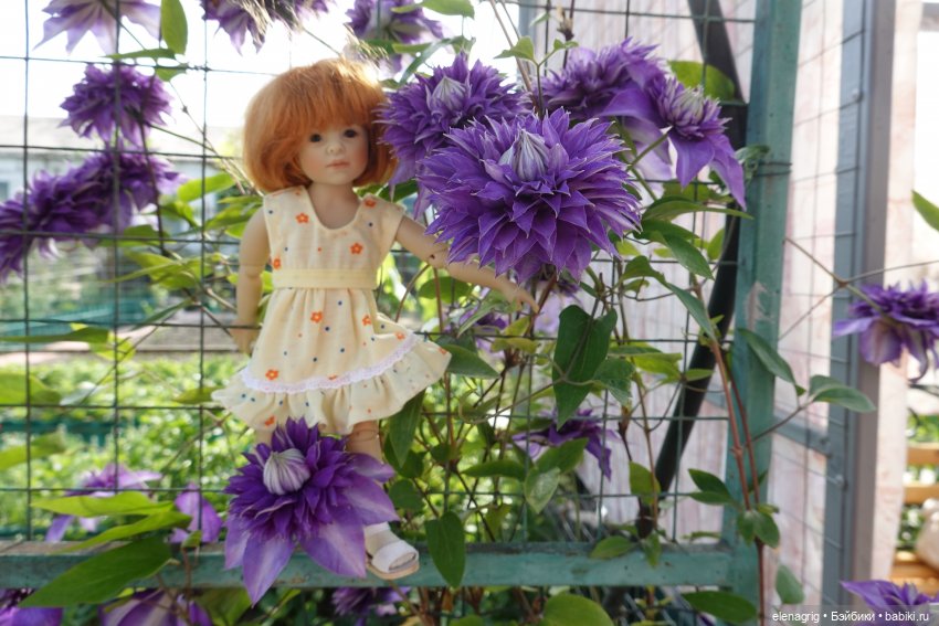 куклы Heidi Plusczok dolls, Хейди Плюсчок