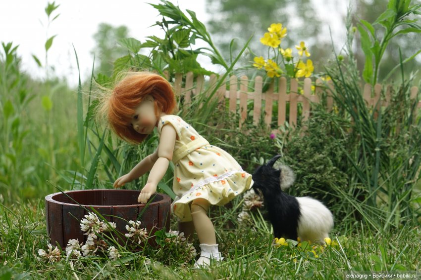 куклы Heidi Plusczok dolls, Хейди Плюсчок