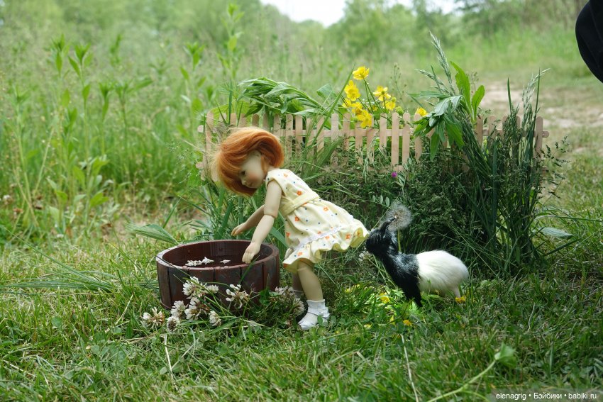куклы Heidi Plusczok dolls, Хейди Плюсчок