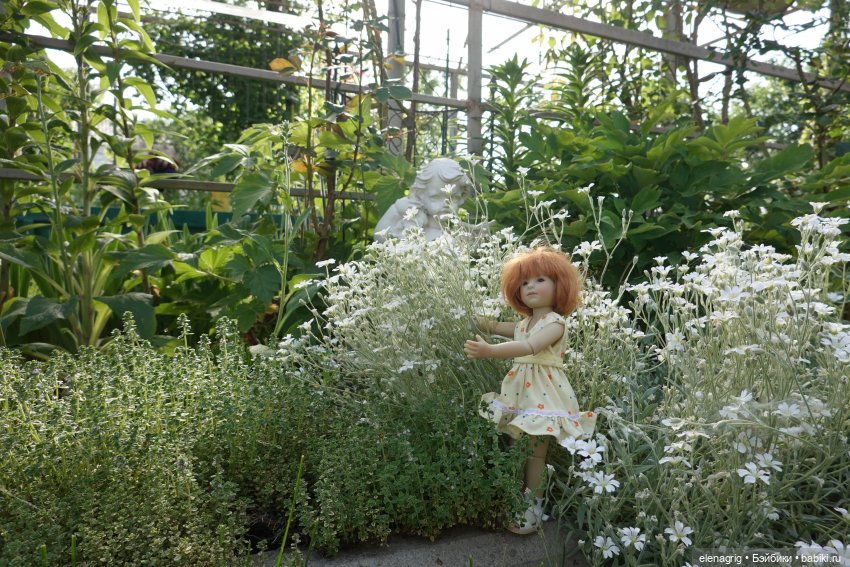 куклы Heidi Plusczok dolls, Хейди Плюсчок