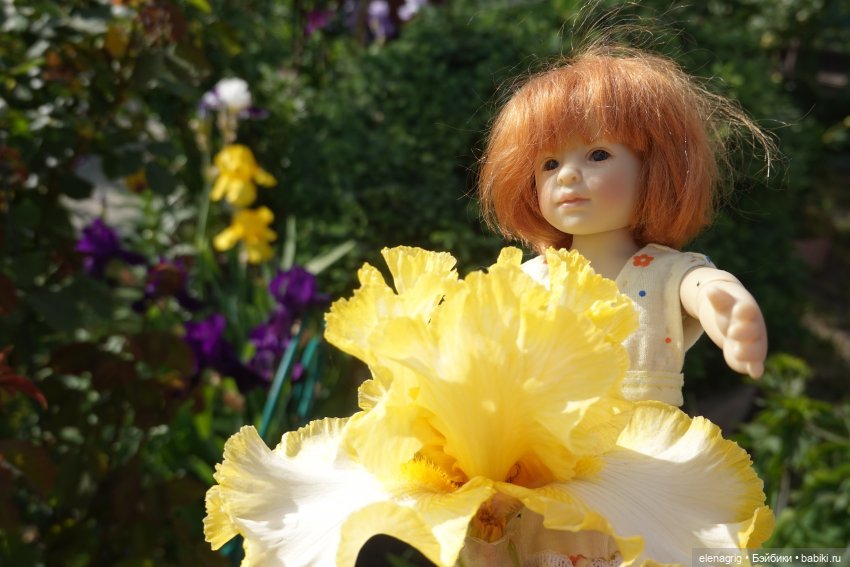куклы Heidi Plusczok dolls, Хейди Плюсчок