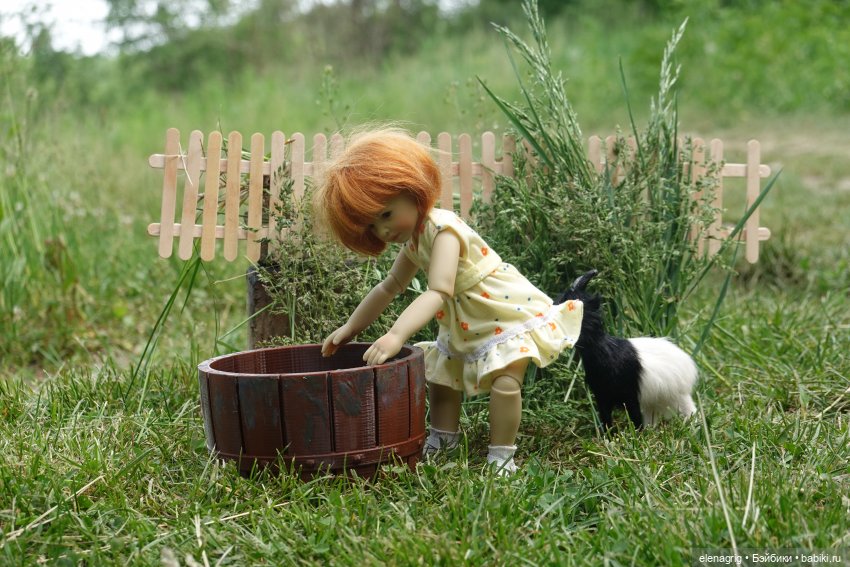 куклы Heidi Plusczok dolls, Хейди Плюсчок