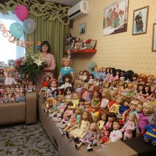 5 лет на Бейбиках или юбилей с куклами