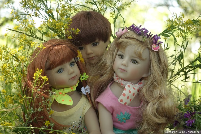 Maru and Friends