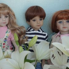 Ребят Maru and Friends теперь трое
