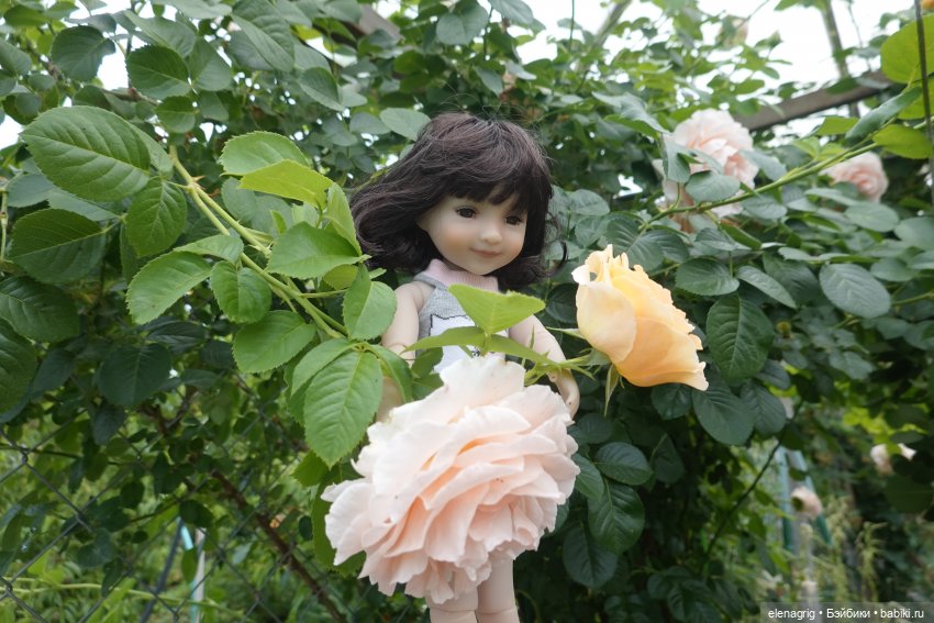 Коллекционные куклы Дианы Эффнер, Dianna Effner