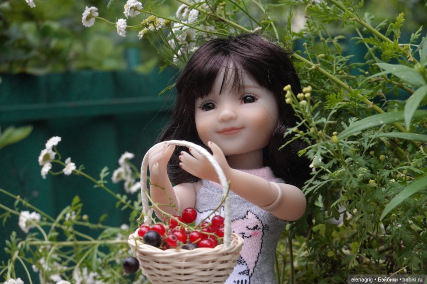 Коллекционные куклы Дианы Эффнер, Dianna Effner