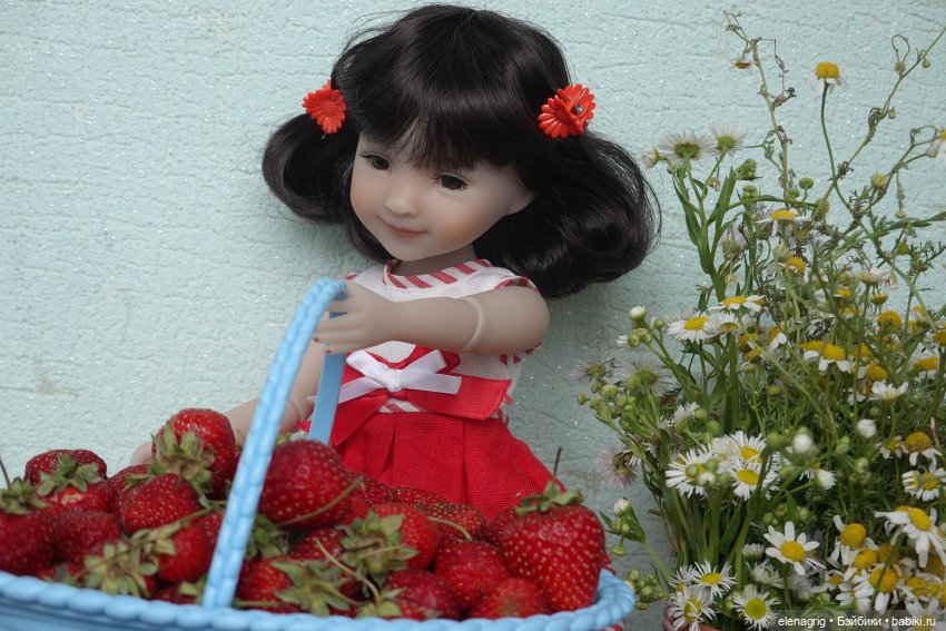 Коллекционные куклы Дианы Эффнер, Dianna Effner