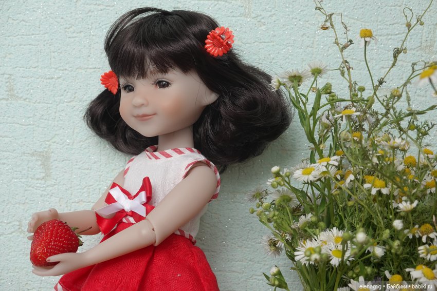 Коллекционные куклы Дианы Эффнер, Dianna Effner