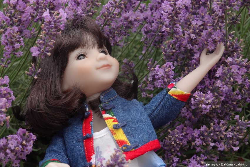 Коллекционные куклы Дианы Эффнер, Dianna Effner