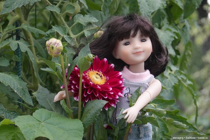 Коллекционные куклы Дианы Эффнер, Dianna Effner