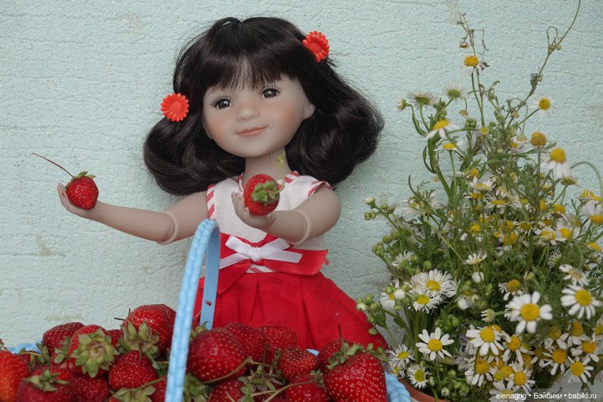 Коллекционные куклы Дианы Эффнер, Dianna Effner