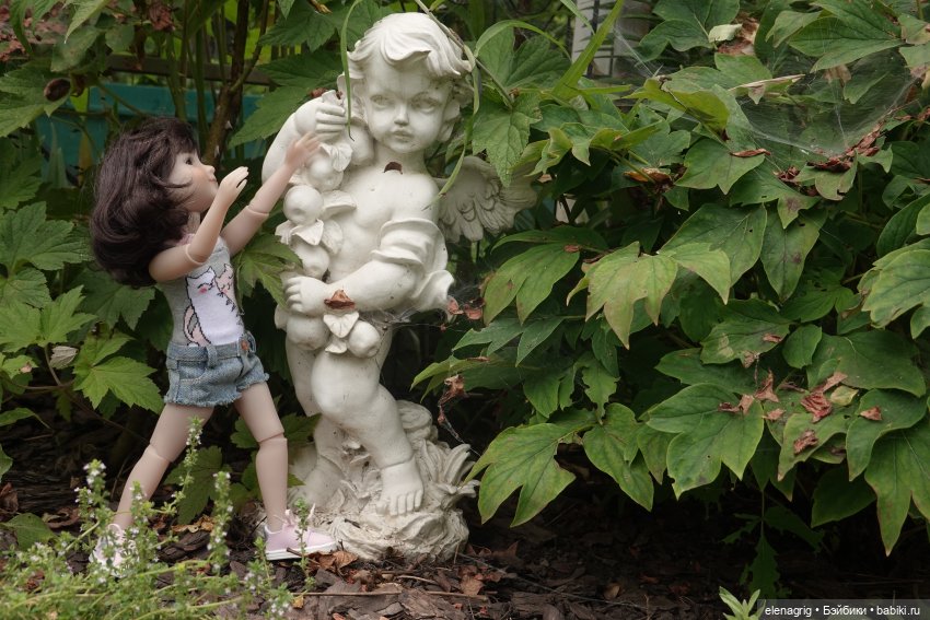 Коллекционные куклы Дианы Эффнер, Dianna Effner