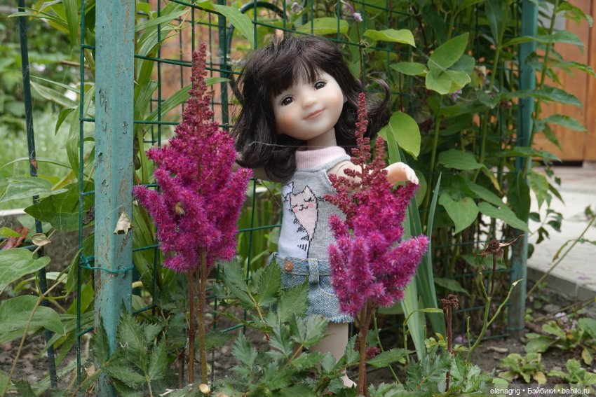 Коллекционные куклы Дианы Эффнер, Dianna Effner