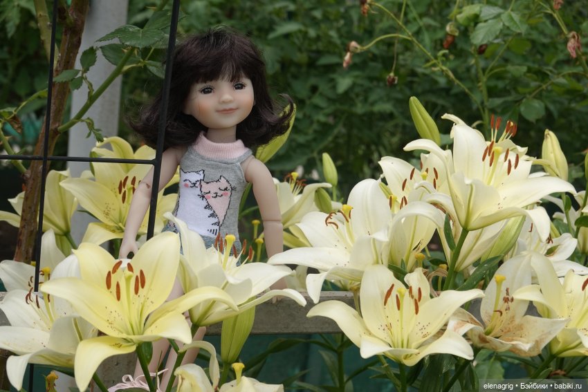 Коллекционные куклы Дианы Эффнер, Dianna Effner