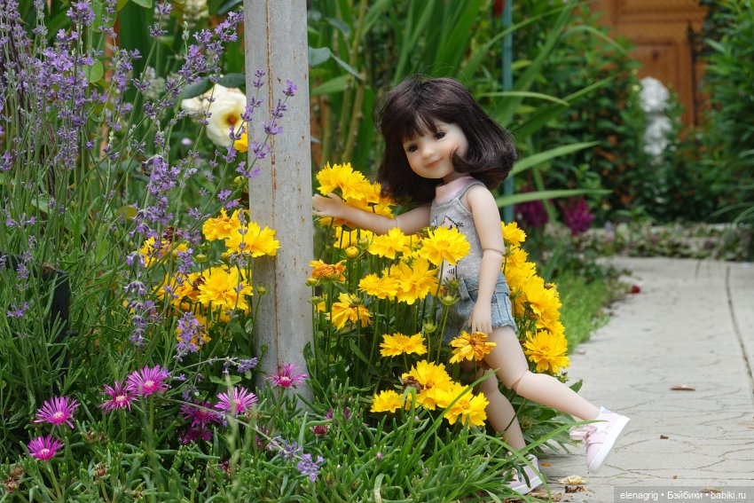 Коллекционные куклы Дианы Эффнер, Dianna Effner