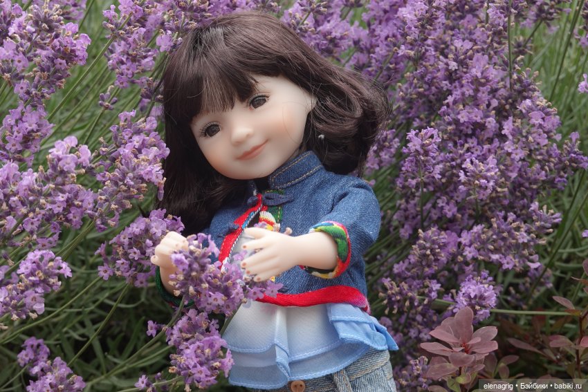 Коллекционные куклы Дианы Эффнер, Dianna Effner