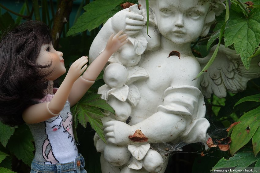 Коллекционные куклы Дианы Эффнер, Dianna Effner