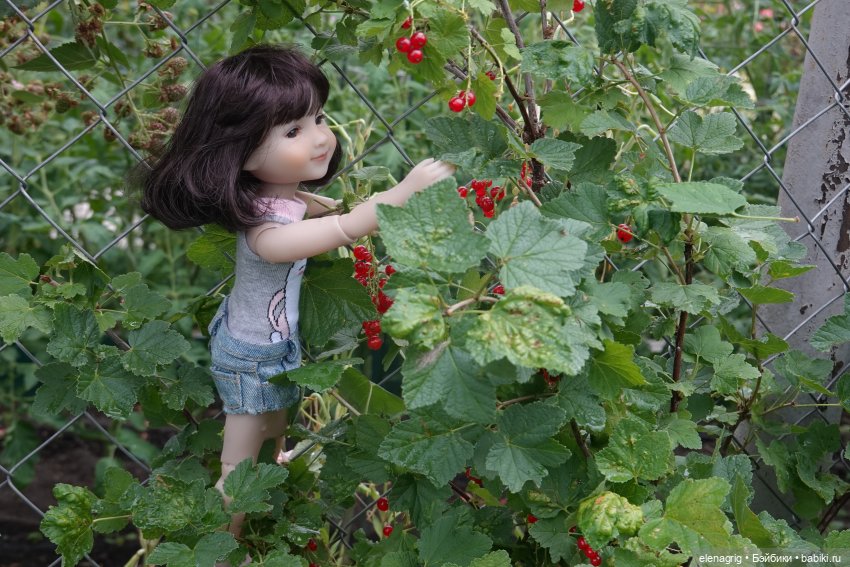 Коллекционные куклы Дианы Эффнер, Dianna Effner