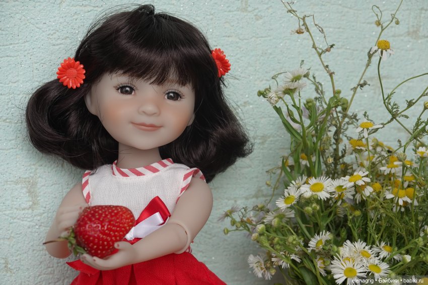 Коллекционные куклы Дианы Эффнер, Dianna Effner