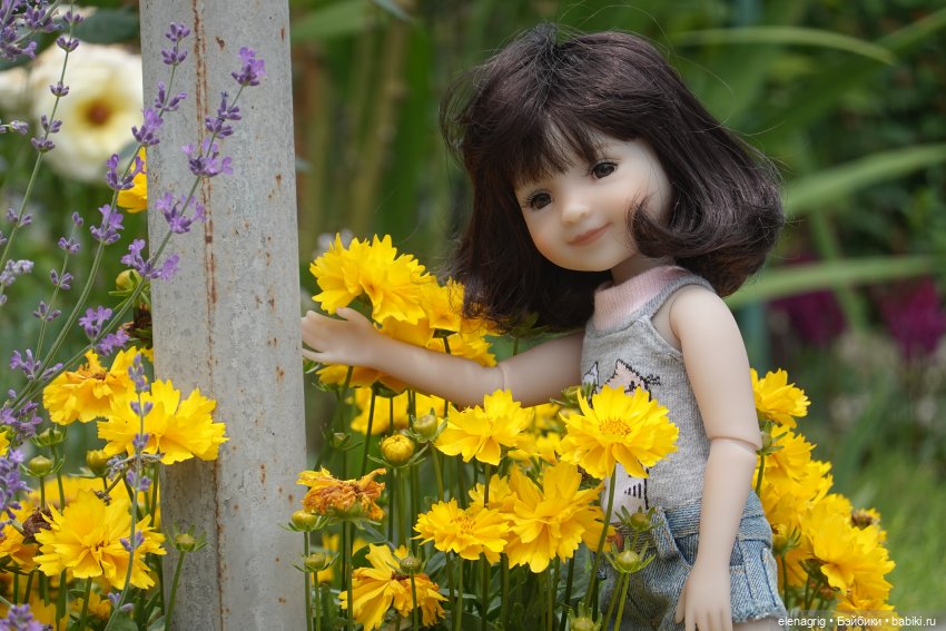 Коллекционные куклы Дианы Эффнер, Dianna Effner