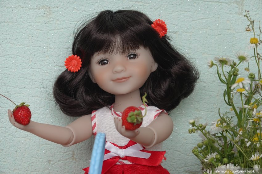 Коллекционные куклы Дианы Эффнер, Dianna Effner