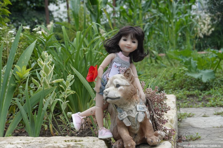 Коллекционные куклы Дианы Эффнер, Dianna Effner