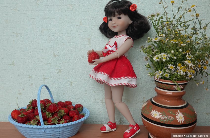 Коллекционные куклы Дианы Эффнер, Dianna Effner