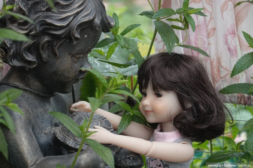 Коллекционные куклы Дианы Эффнер, Dianna Effner