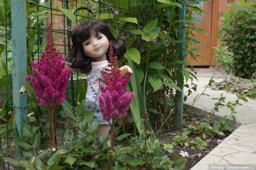 Коллекционные куклы Дианы Эффнер, Dianna Effner